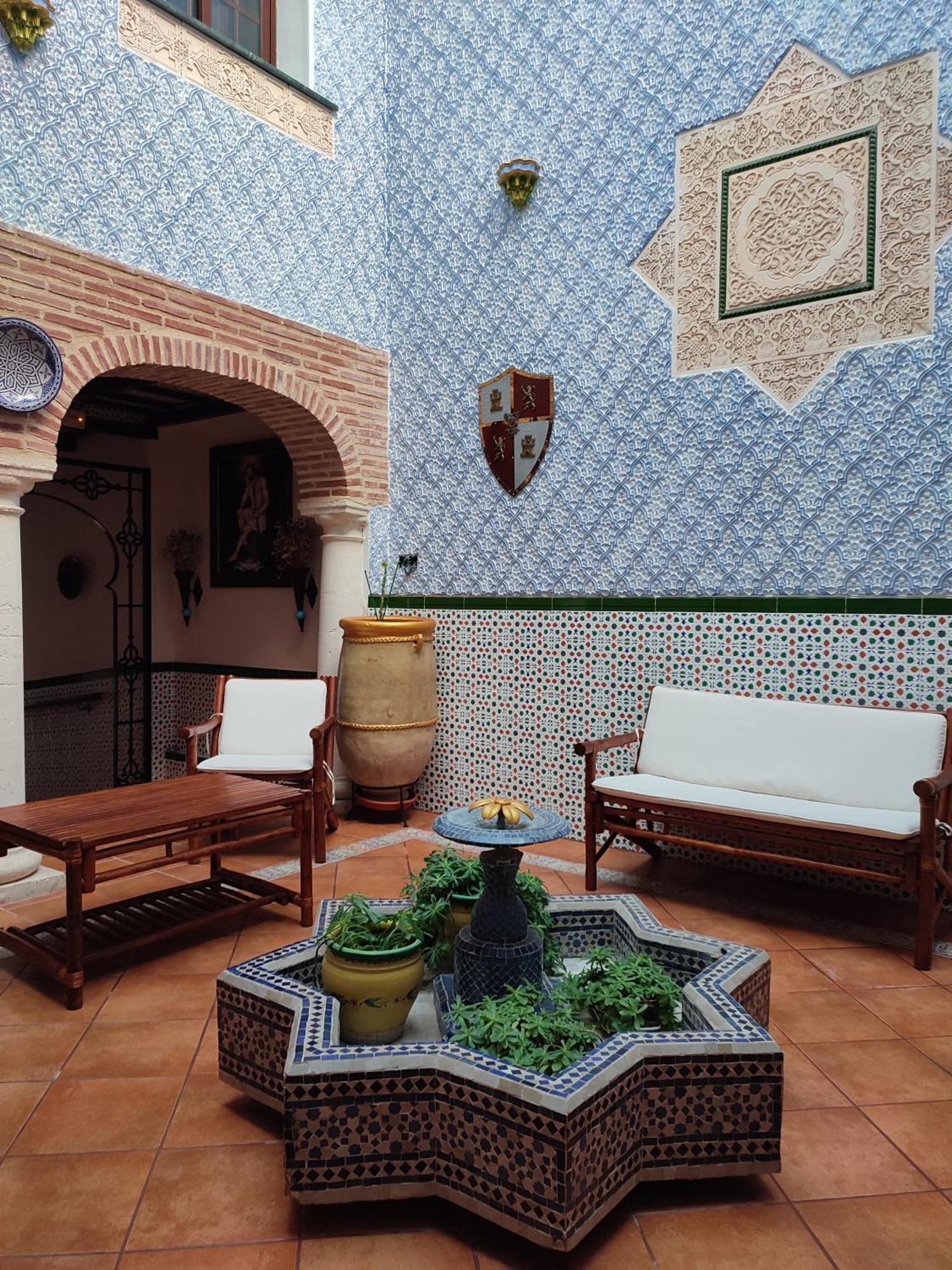 Casa Rural Sidonia Medina-Sidonia Exterior photo