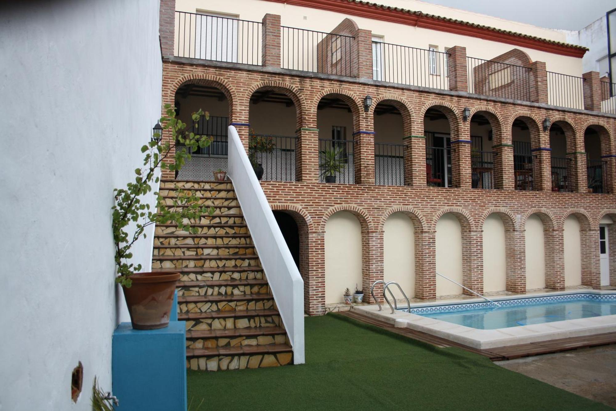 Casa Rural Sidonia Medina-Sidonia Exterior photo