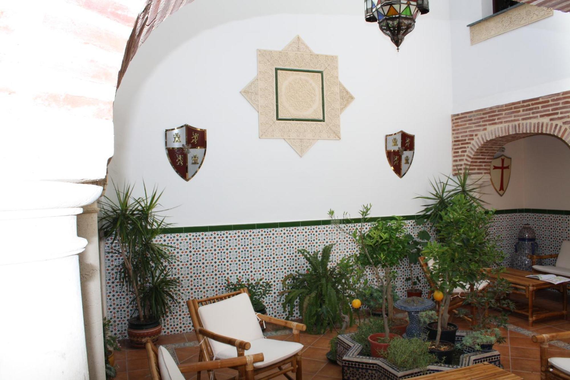 Casa Rural Sidonia Medina-Sidonia Exterior photo