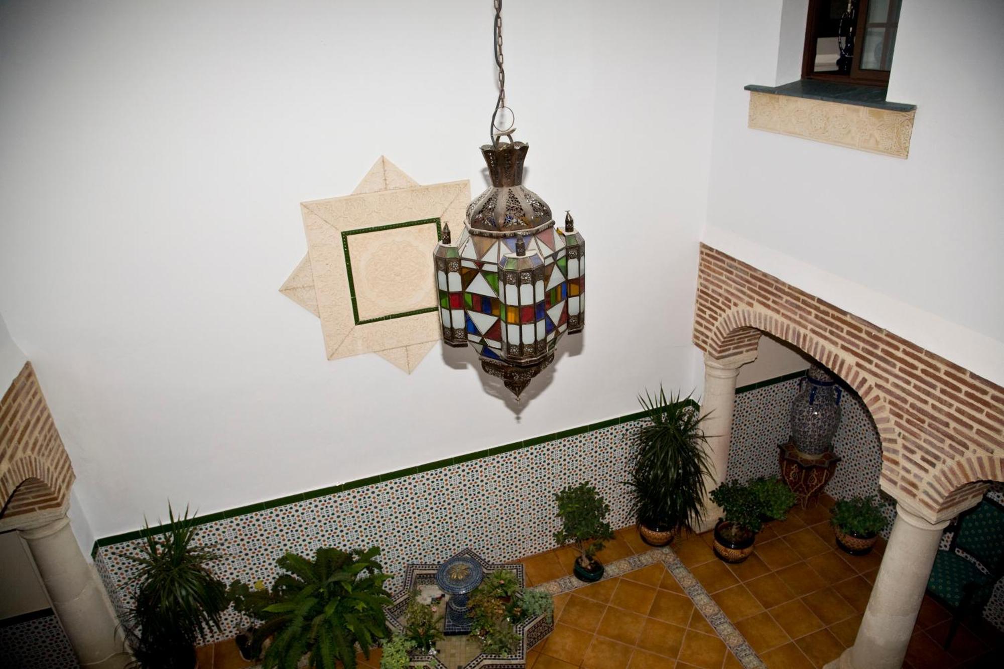 Casa Rural Sidonia Medina-Sidonia Exterior photo